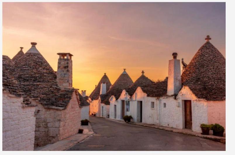 Angelas Apartment Alberobello Exterior photo